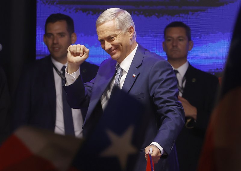 Oštar zaokret udesno: Kast pobijedio na predsjedničkim izborima u Čileu