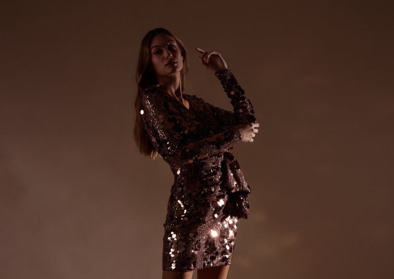 Haljine s potpisom Ivana Alduka kao stvorene za blagdansku sezonu