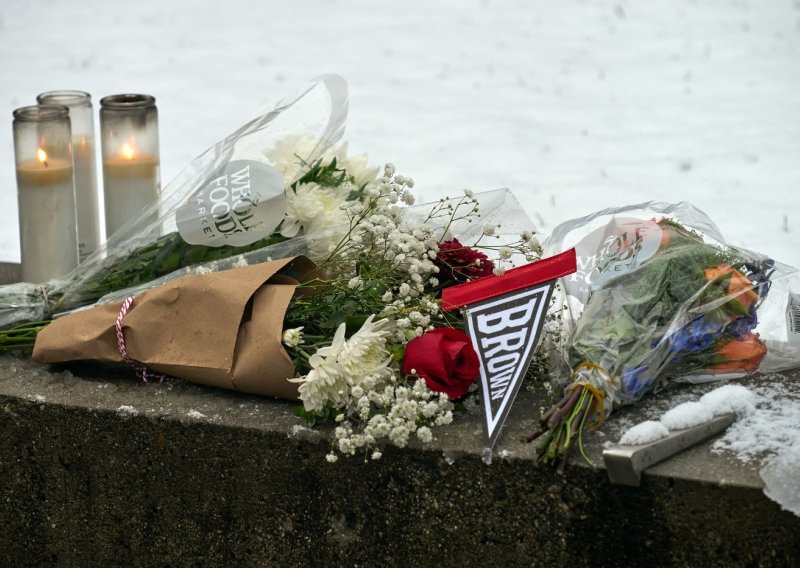 Preokret na sveučilištu Brown: Privedeni muškarac pušten na slobodu, još uvijek se traži napadač