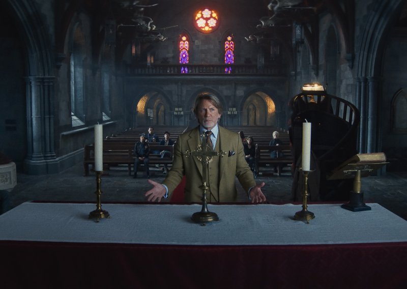 Ubojstvo u Božjoj kući: 'Vjera nije nešto uzvišeno i nedodirljivo, nego vrlo ljudsko'