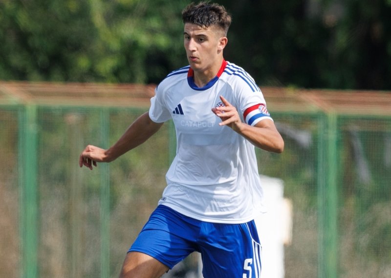 Hajduk potpisao jednog od najnadarenijih igrača; poznati su detalji ugovora