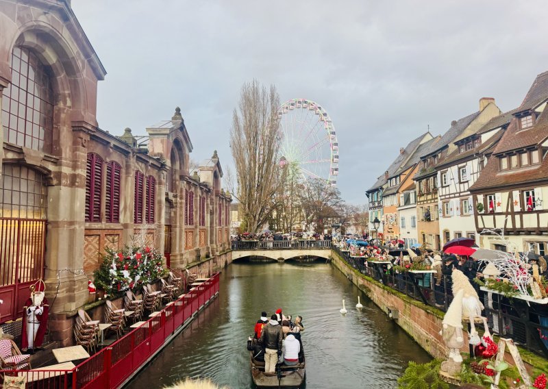 Posjetili smo najhvaljeniji advent u Europi: Evo što Colmar radi drukčije od nas