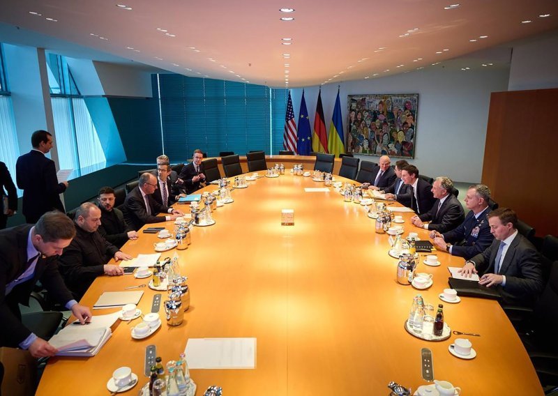 Hoće li nakon današnjeg dana Zelenski slaviti