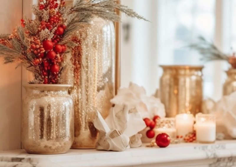 Neodoljive ukrase za Božić ove godine možete napraviti sami - evo kako