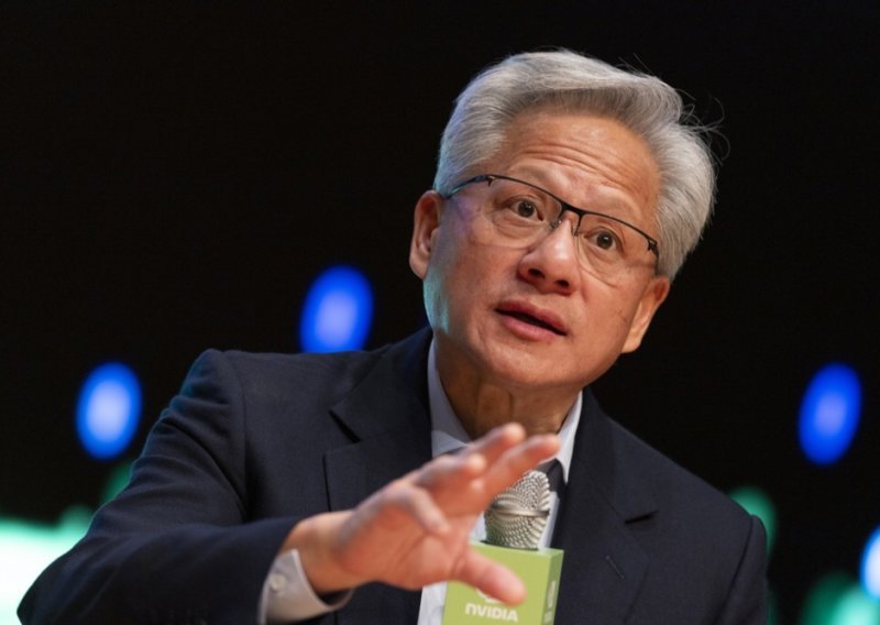 Zanimljive ovogodišnje liste: FT proglasio šefa Nvidije osobom godine