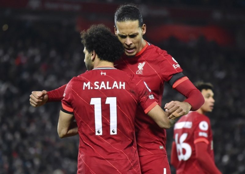 Kapetan Liverpoola progovorio o Mohamedu Salahu i njegovom mogućem odlasku iz kluba