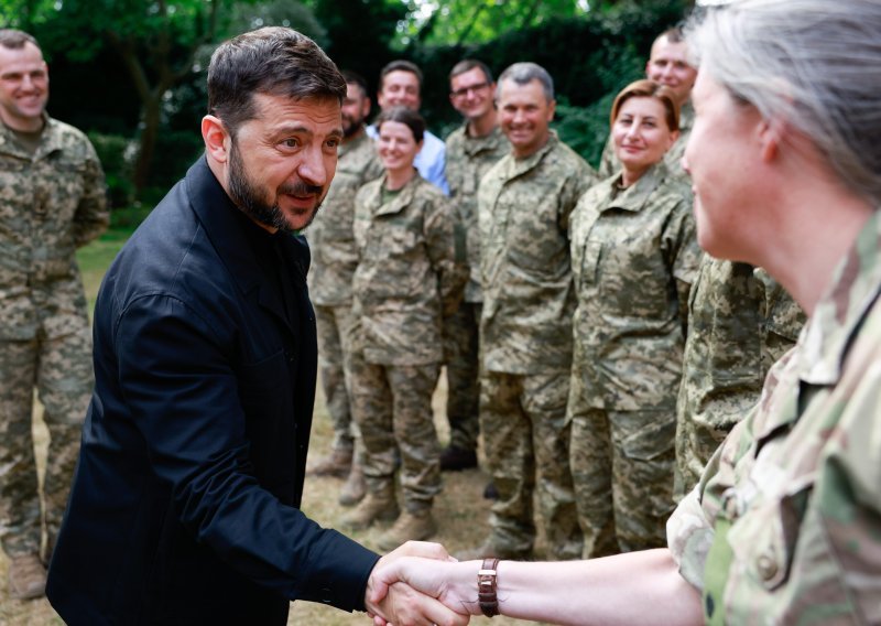 Upravo objavljena vijest zbog koje se Zelenski teško može sretan vratiti kući