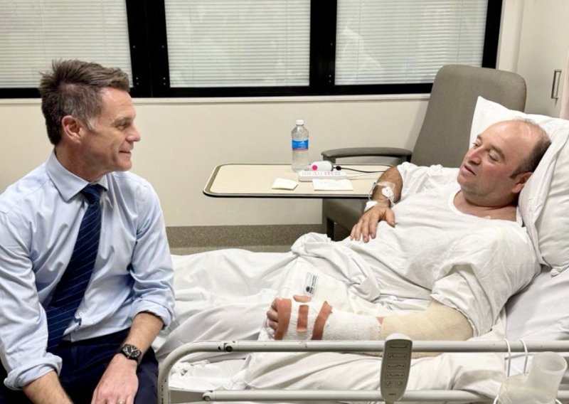 Svi su oduševljeni junakom iz Australije: Prikupljeno 1,1 milijuna australskih dolara za njegovo liječenje