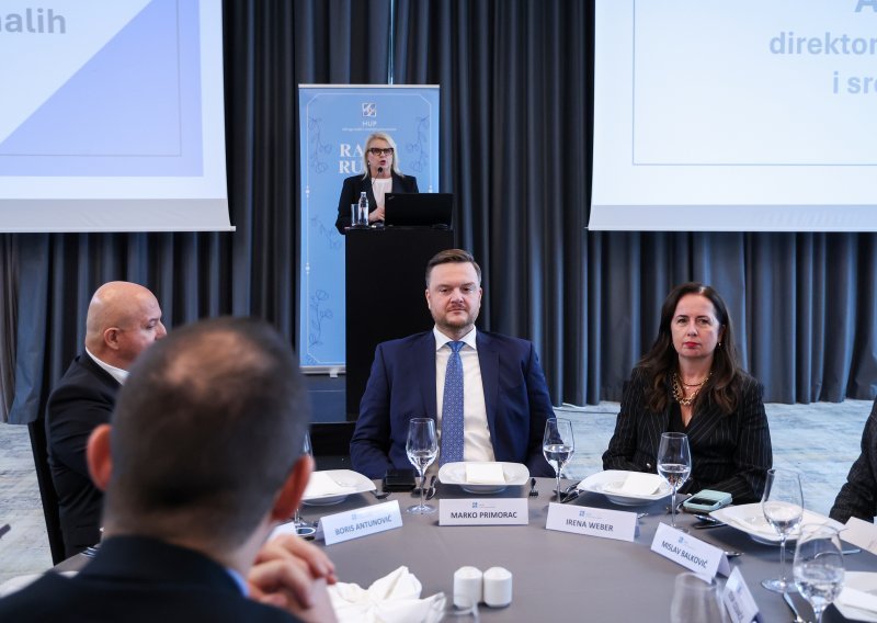 Primorac: Fiskalizacija 2.0 nije 'lov' na poduzetnike, nego generacijski iskorak