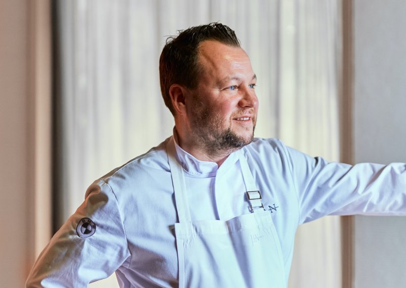 Jan Hartwig u Münchenu radi čudo i zato je nagrađen s tri Michelinove zvjezdice