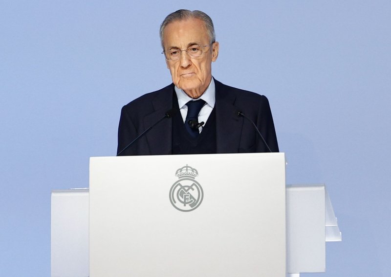Pérez: Najveći briga Reala je sudačka situacija. Kako zaboraviti najveći skandal u povijesti?
