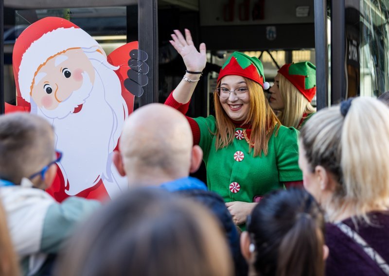Čarobni dječji advent u Splitu