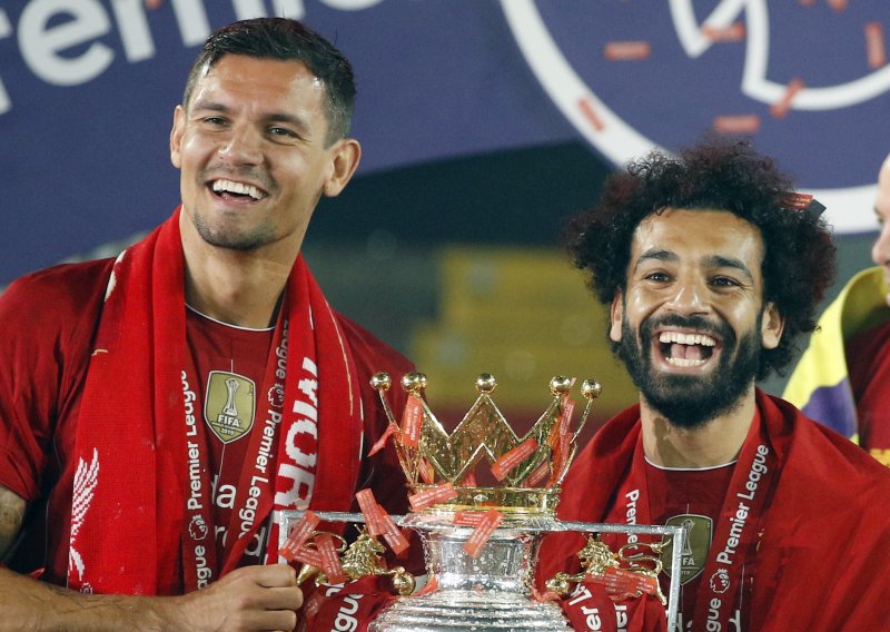 Dejan Lovren stao na Salahovu stranu u drami; obratio se preko društvenih mreža