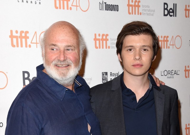 Sin poznatog filmaša uhićen kao glavni osumnjičeni za ubojstvo oca, poznatog redatelja