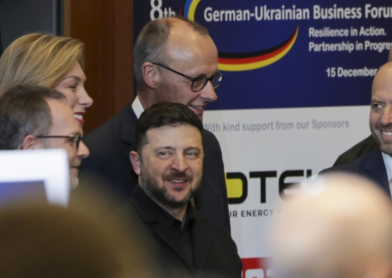 Pregovori u Berlinu: Amerikanci poručili Ukrajincima da moraju pristati na povlačenje