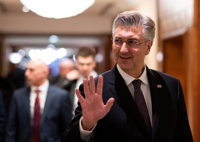 Plenković pozvao sudove da iskoriste stroge kazne protiv femicida