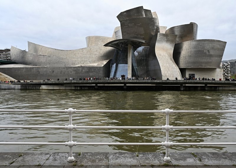 Nedavno je umro veliki arhitekt Frank Gehry, ove njegove zgrade možete posjetiti