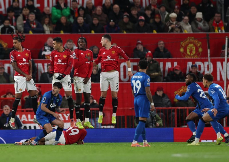 Manchester United odigrao utakmicu godine; ovakvu ludnicu nismo dugo gledali