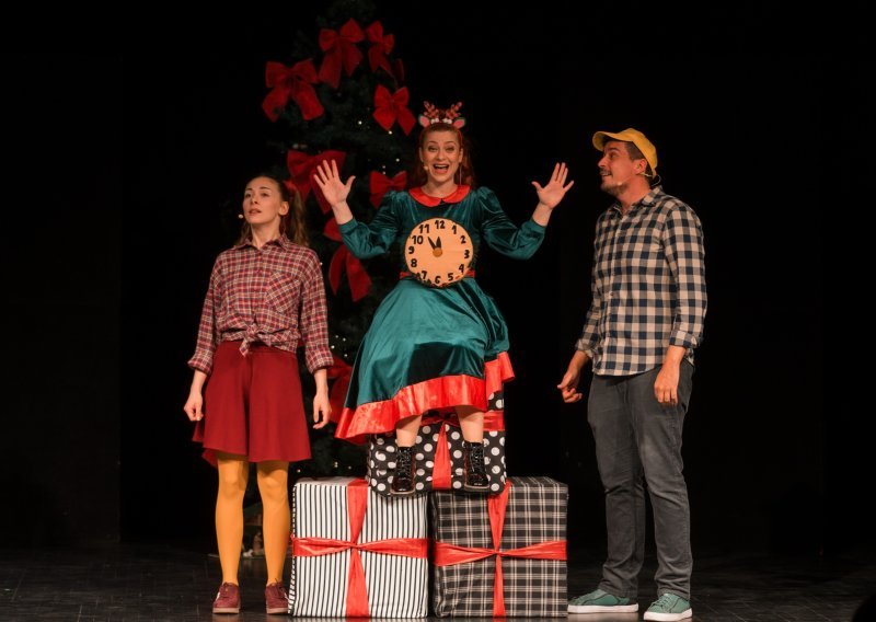 Blagdanski hit: Publika spašava Božić u Lisinskom