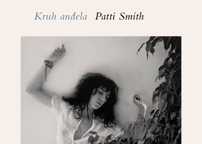 U Botaničaru predstavljanje memoara Patti Smith