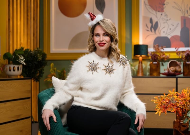 Mia Kovačić iskreno: 'Dobrota kreće od malih stvari'