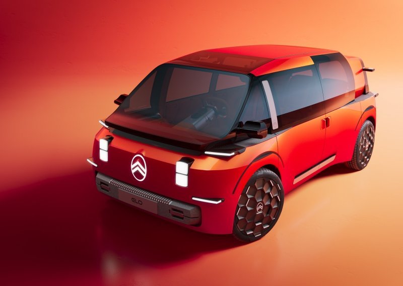 Citroën predstavlja ELO koncept: Laboratorij ideja marke inovacije i kreativnosti za MPV budućnosti