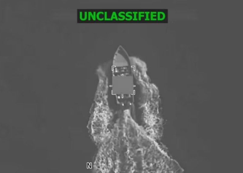 Američka vojska ubila osam muškaraca u istočnom Pacifiku