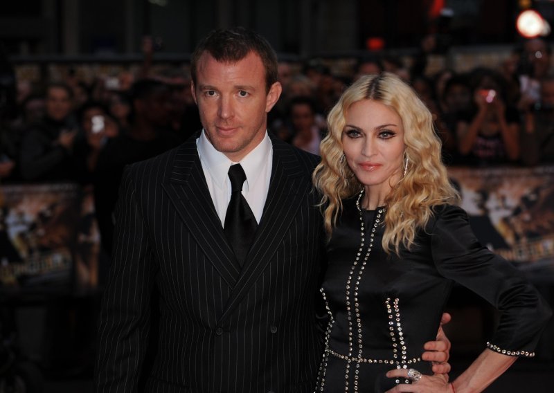 20 godina nakon burnog razvoda: Madonna i Guy Ritchie pojavili se zajedno u javnosti
