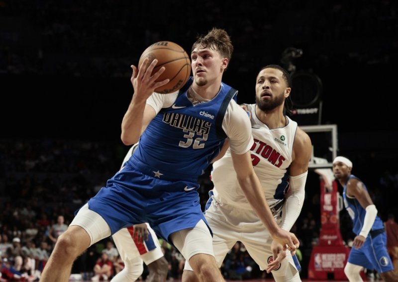 Nasljednik Luke Dončića 'srušio' LeBrona Jamesa i ispisao povijest NBA lige