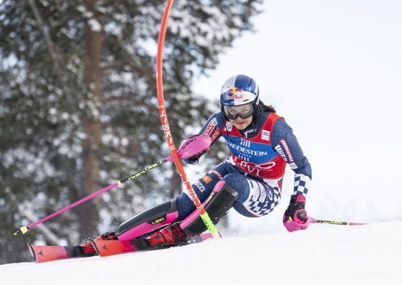 Zrinka Ljutić danas se bori za nove slalomske bodove; evo kad počinje utrka