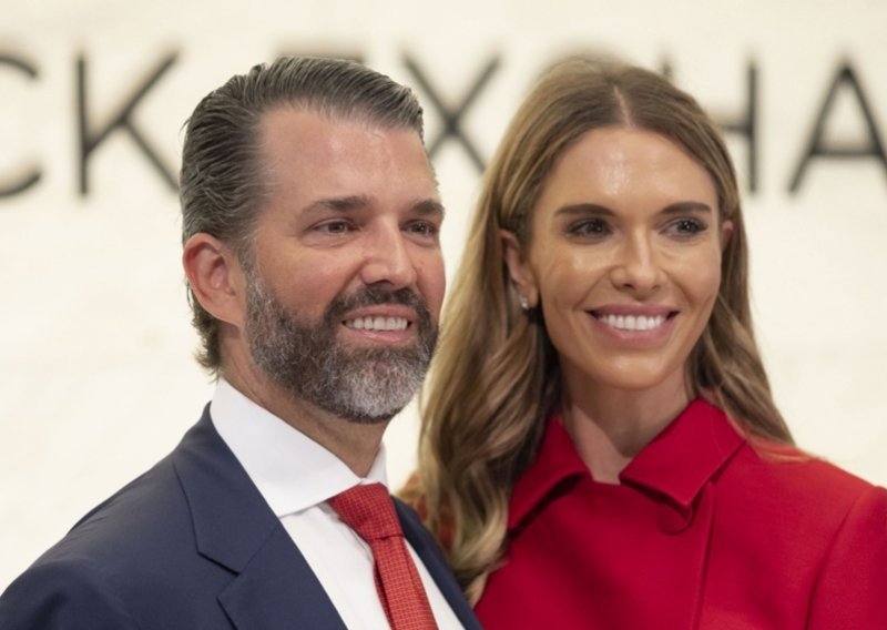 Trumpov sin ne gubi vrijeme: Nakon manje od godinu dana zaprosio je lijepu Bettinu