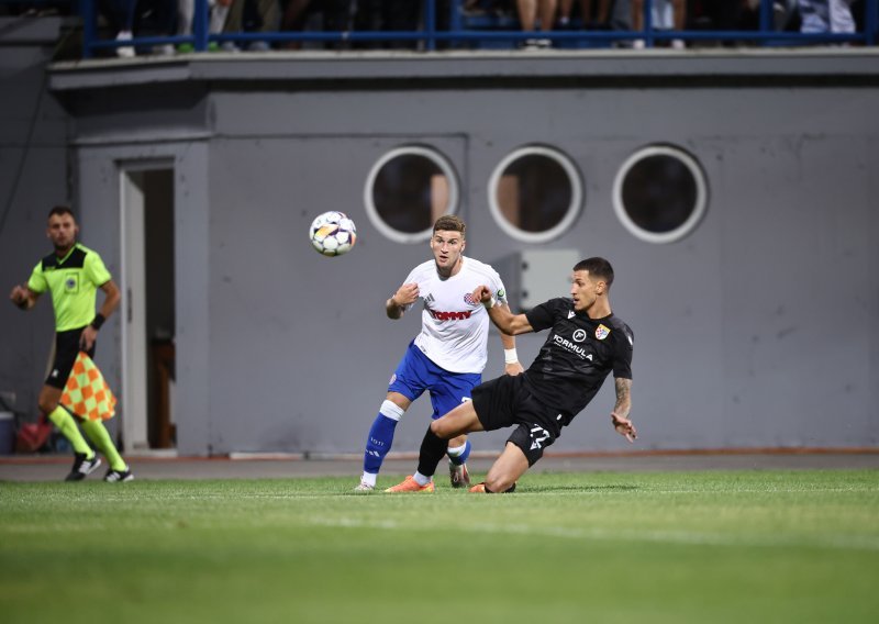 Četiri SHNL kluba u borbi za dijete Hajduka