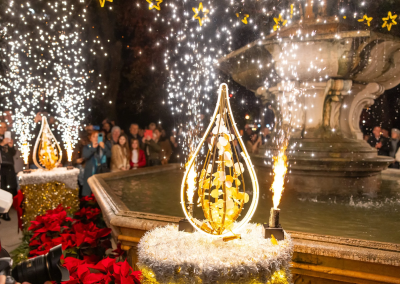 Prisjećamo se kako su Badnjaci u Dalmaciji nekad grijali dušu i dom