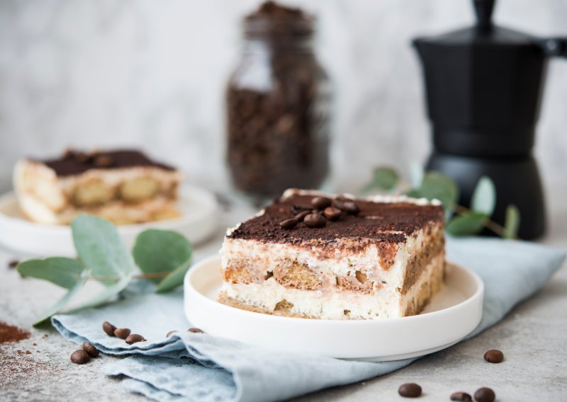 Najbrži, a najkremastiji talijanski tiramisu: Možete ga pripremiti dan ranije