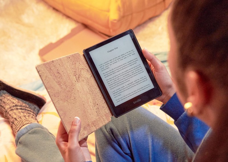 Kindle dobiva AI gumb: Od sada možete pitati knjigu što god želite