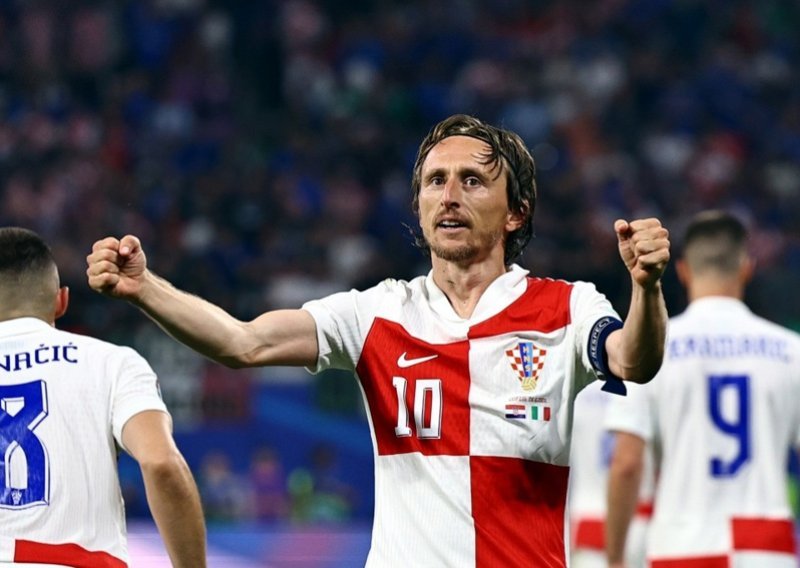 Ova izjava Luke Modrića susjedima baš nije dobro sjela: Luka, sad si nas razočarao!