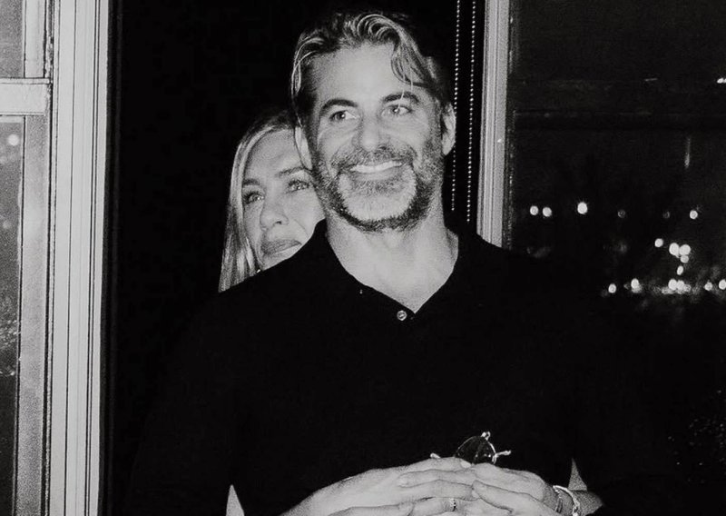 Jennifer Aniston dugo je čekala na ovakav Božić