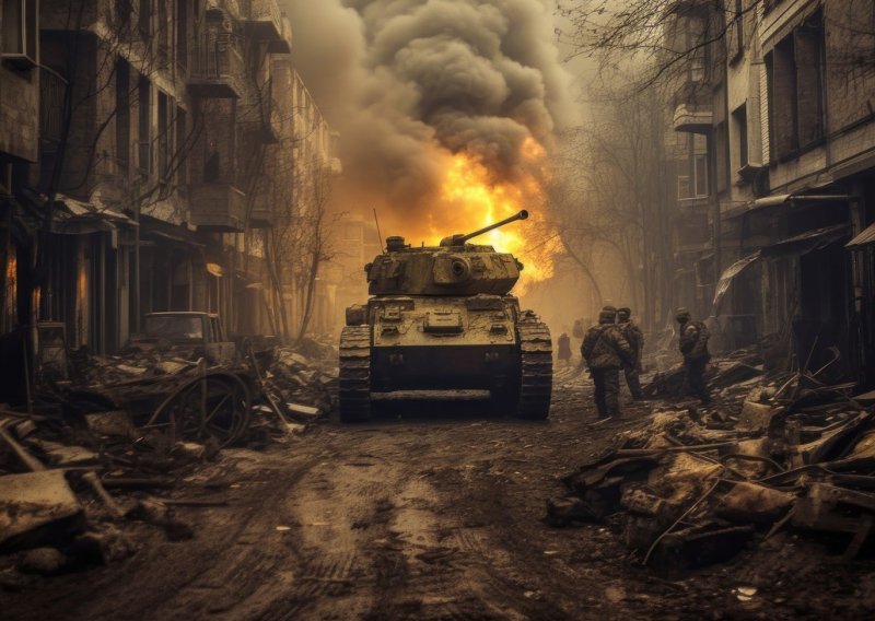 Rusi napadaju devet gradova i planiraju veliku operaciju: To im je ključni cilj