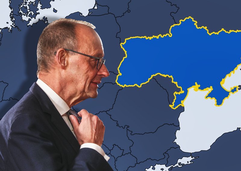 Nema više 'merkeln', Njemačka mijenja smjer: Merz ima ambiciozan plan