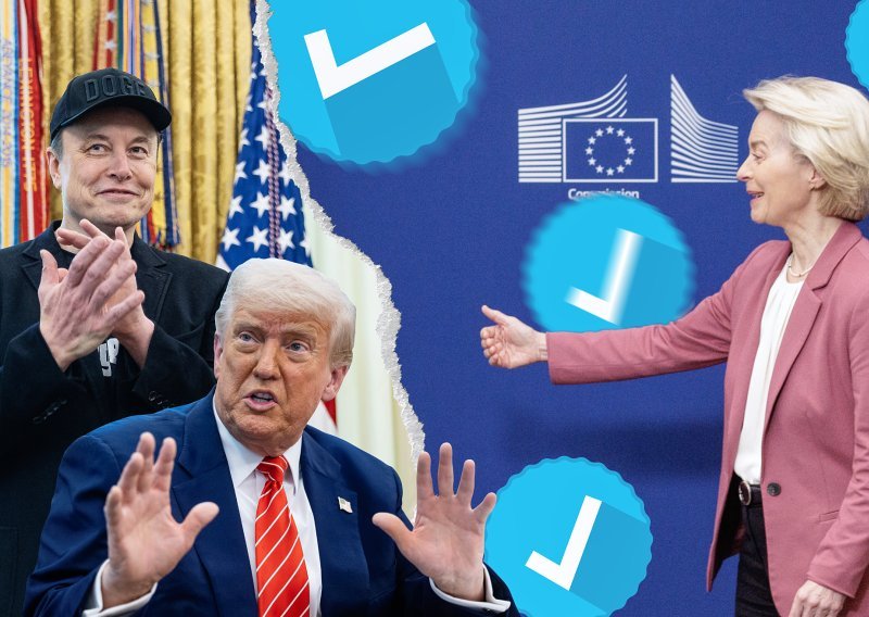 Rat oko plavih kvačica: Kako je Europa postala svjetski digitalni policajac