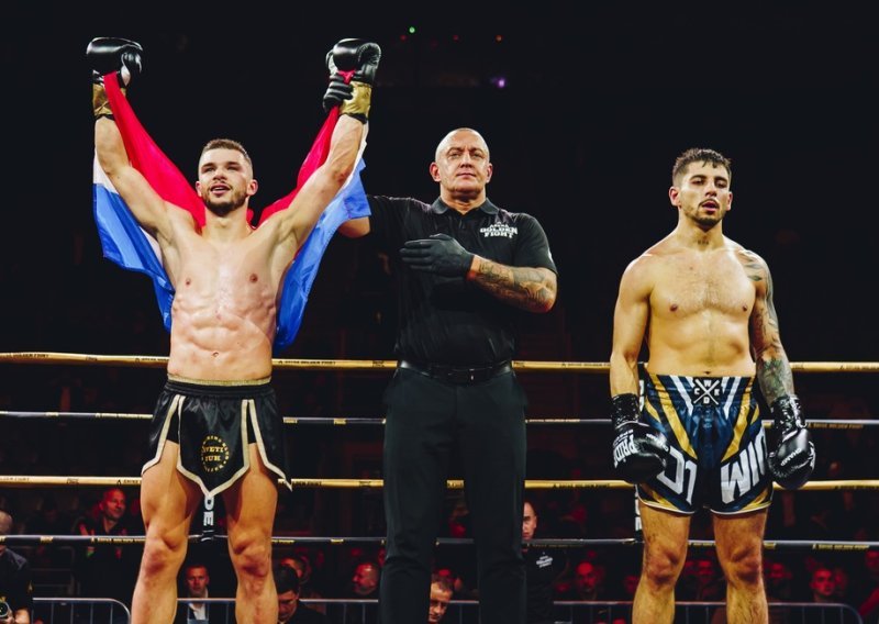 Arena Golden Fight u Osijeku podignuo regionalnu borilačku scenu na novu razinu
