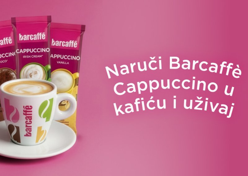 Barcaffè razveselio Zagrepčane: mekane dekice uz cappuccino postale hit Adventa