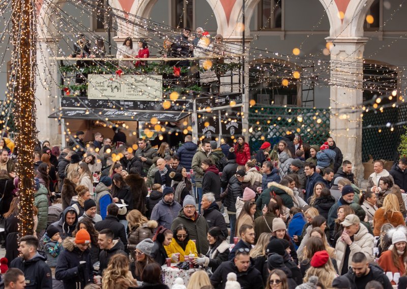 Ovo je razlog zašto provesti Advent u Splitu