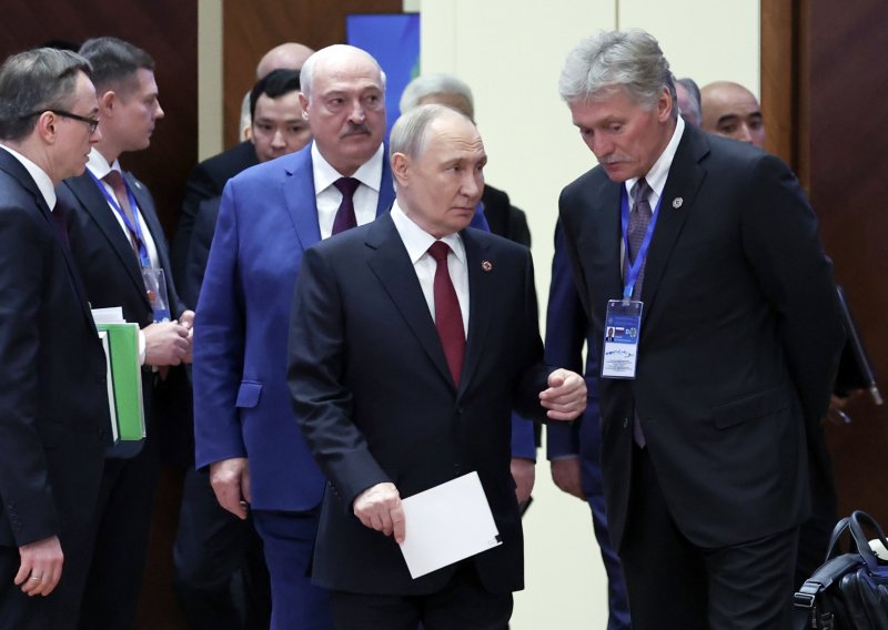 Stigla prva reakcija iz Kremlja! 'Evo što mi želimo...'