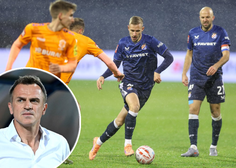 Stjepan Tomas izdvojio jednog igrača Dinama: Od njega sam očekivao više...