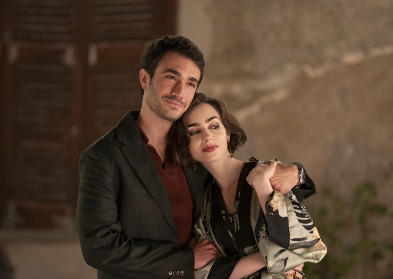 Kritičari ne štede novu sezonu 'Emily u Parizu': Prozvali je 'regresijom mozga'