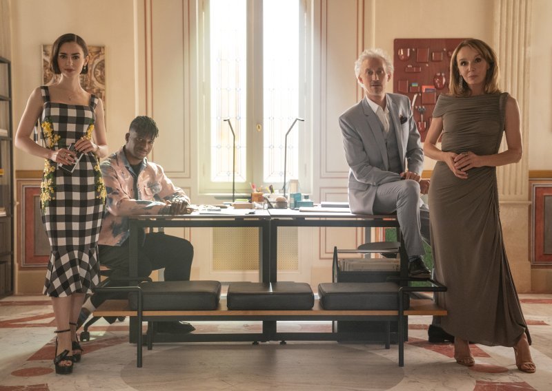 'Emily u Parizu' se vratila: Ova tri noviteta nitko nije očekivao