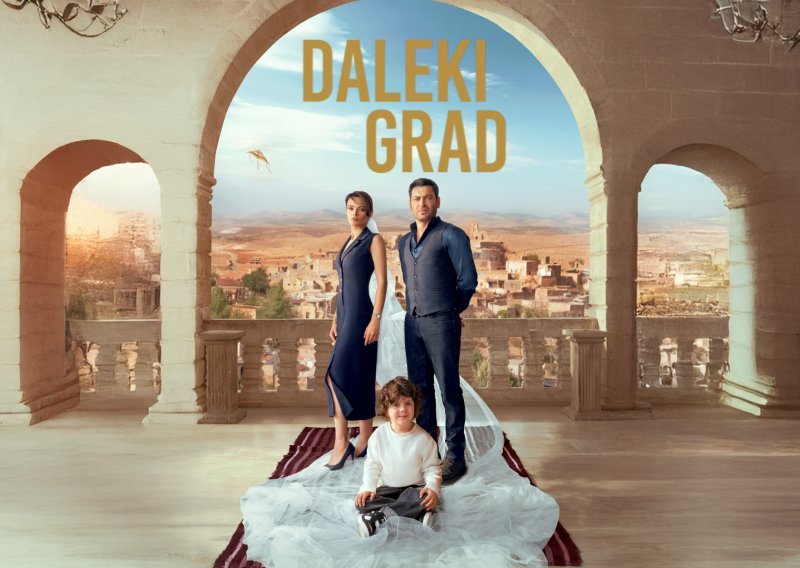 Stižu nove epizode: Serija 'Daleki grad' uskoro se vraća na male ekrane
