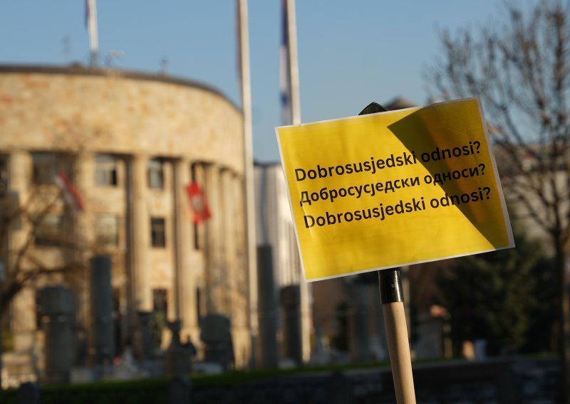 Burne reakcije u BiH zbog radioaktivnog otpada: 'To je demonstracija bahatosti'