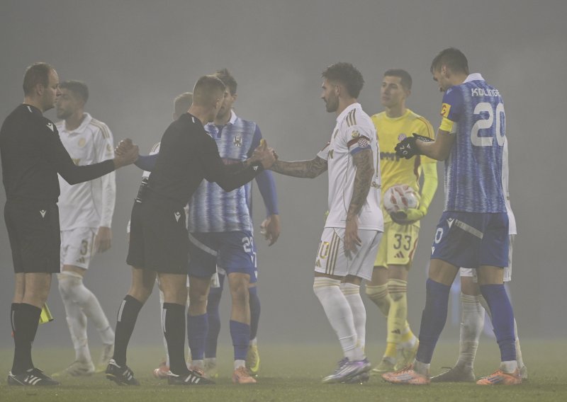 Poslušajte komunikaciju između VAR-a i Ercega kod spornoga gola Hajduka. 'Ja ne vidim lakat...'